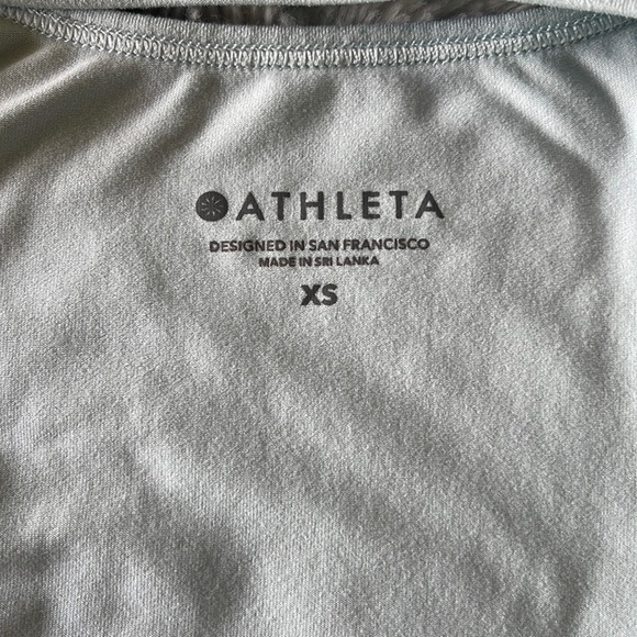COPY - COPY - Athlete razorback tank XXS - Picture 4 of 4